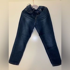 Used Guess jeans that look new